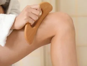 Lymphatic Drainage for Women Over 40: The Beauty Habit That Really Works