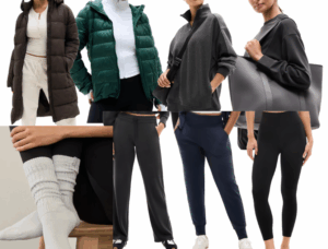 What to Buy at Athleta