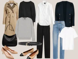 12 Classic Basics Never Going Out of Style