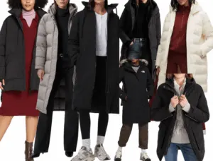 The Best Puffer Coats and Parkas for Women Over 40: Warm, Practical, and Still Stylish