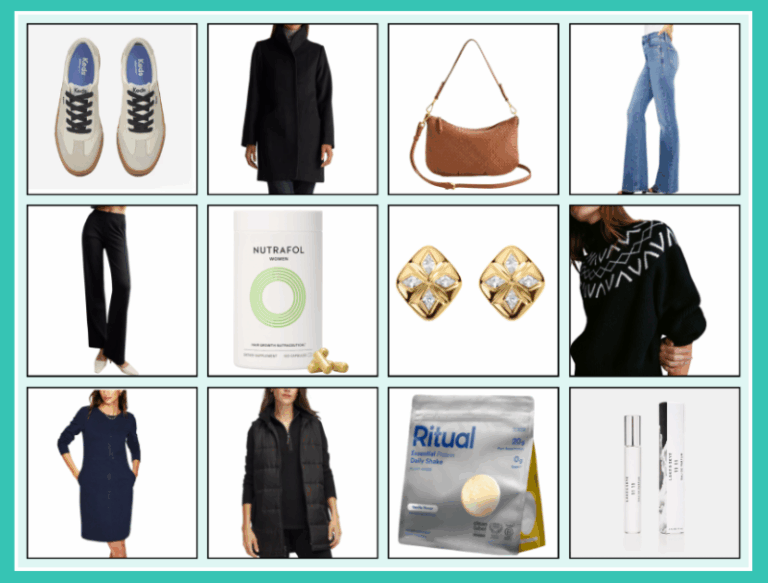 Style and fashion tips for women over 40 - The Well Dressed Life