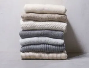 How to Care for Your Knitwear So Sweaters Last Longer