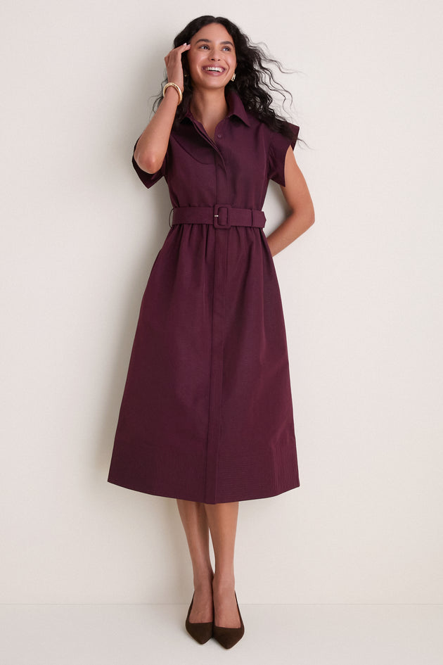 Tuckernuck Winetasting Chloe Dress