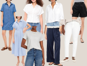What to Buy at Old Navy