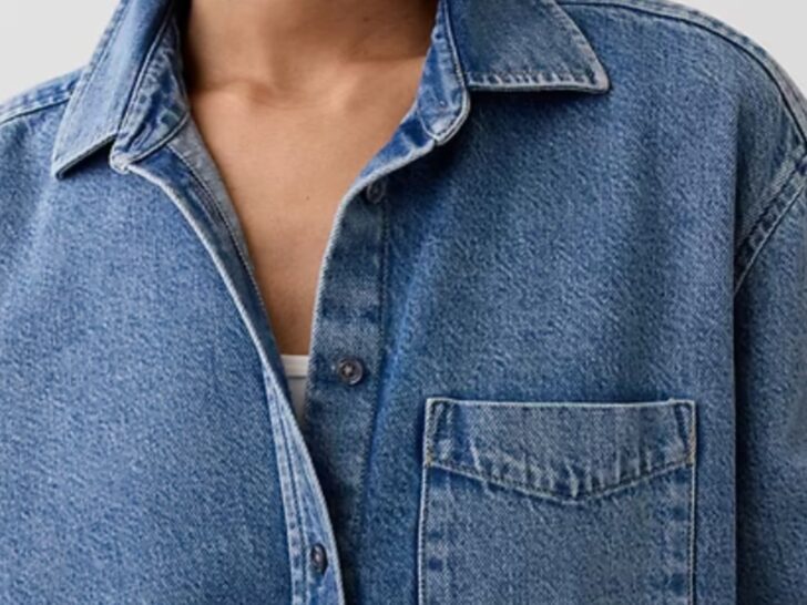 what to buy at gap for women over 40