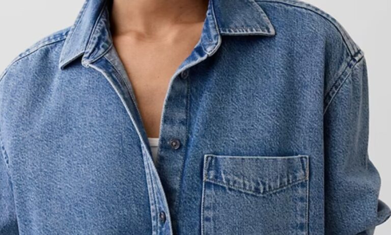 what to buy at gap for women over 40