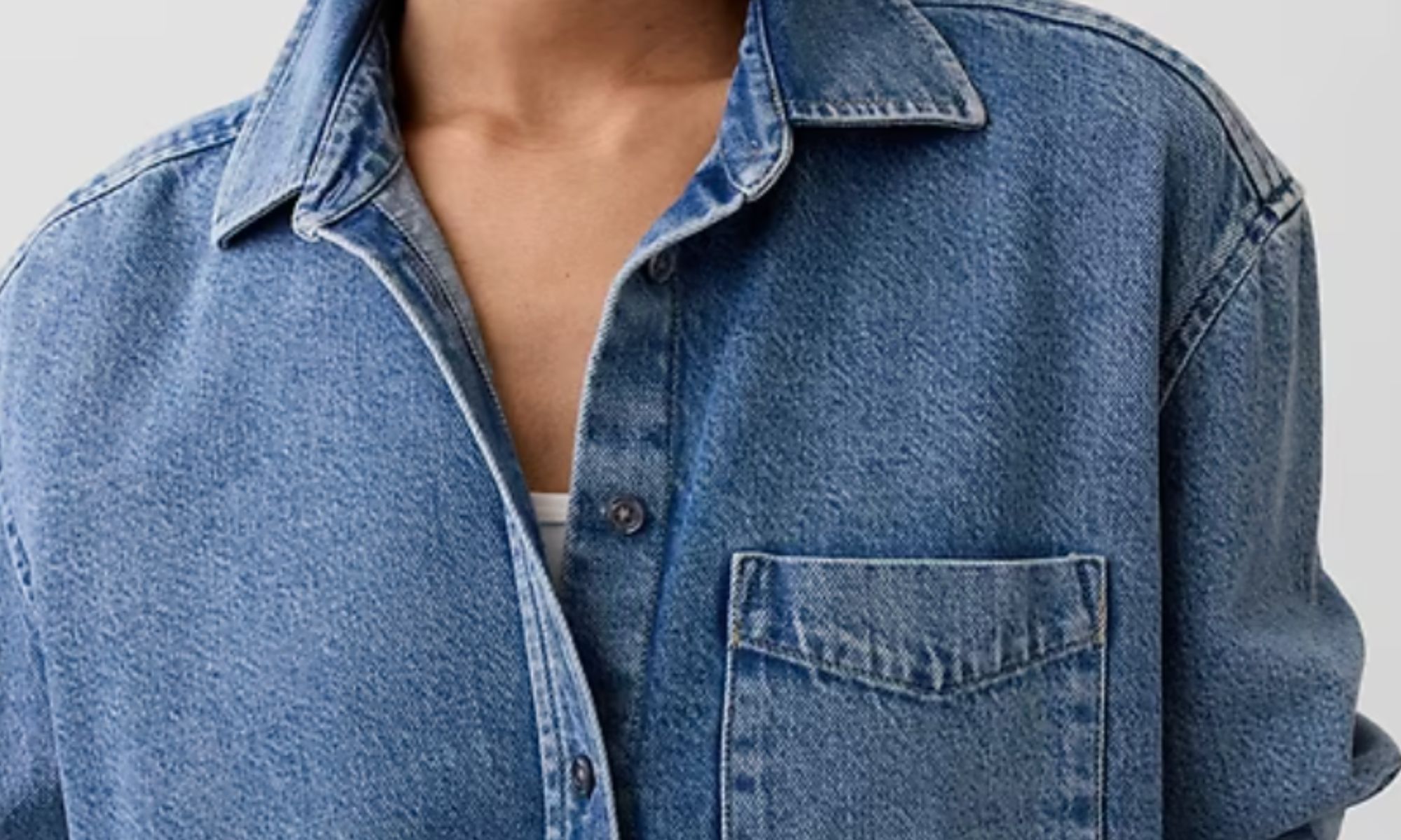 what to buy at gap for women over 40