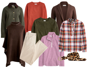 What to Buy at J. Crew Factory