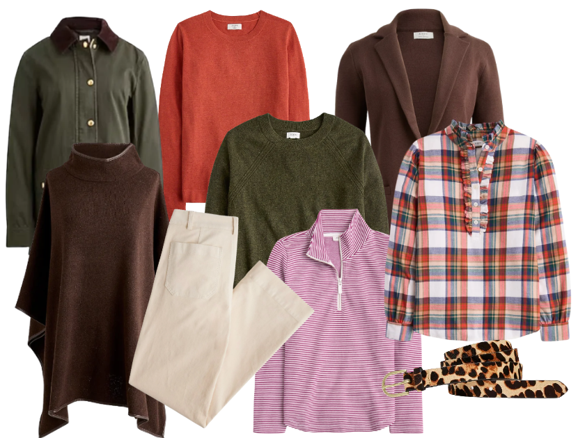 What to Buy at J. Crew Factory