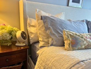 What&rsquo;s Helping Me Sleep Better in My 40s