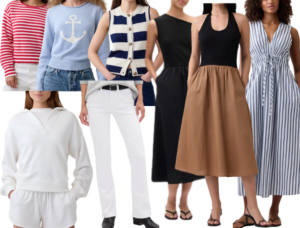 What to Buy at Gap Factory