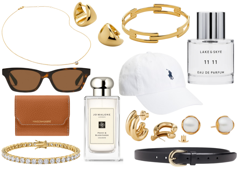Meg’s Most Loved : Accessories & Fragrance