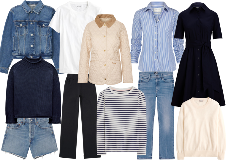 Meg’s Most Loved: Year-Round Clothing Favorites