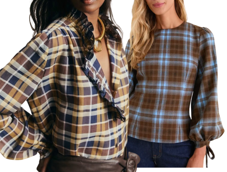 The Plaid Shirts I Actually Want to Wear This Fall