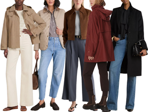 The 5 Fall Coats for Women Actually Worth Buying in 2026