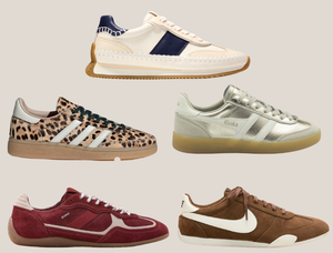 Beyond White Sneakers: The Updated Styles Worth Buying for Fall 2026&nbsp;