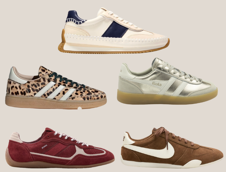 Beyond White Sneakers: The Updated Styles Worth Buying for Fall 2026 