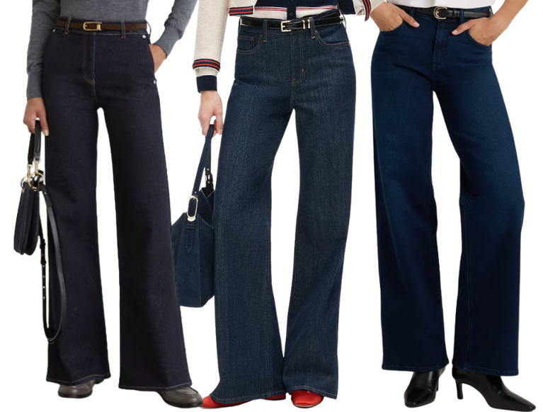 The Best Trouser Jeans for Women Over 40: Splurge, Spend & Save