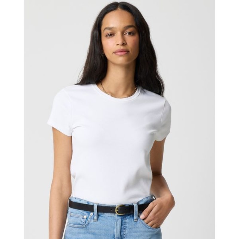 Essential Crewneck Tee from J.Crew Factory