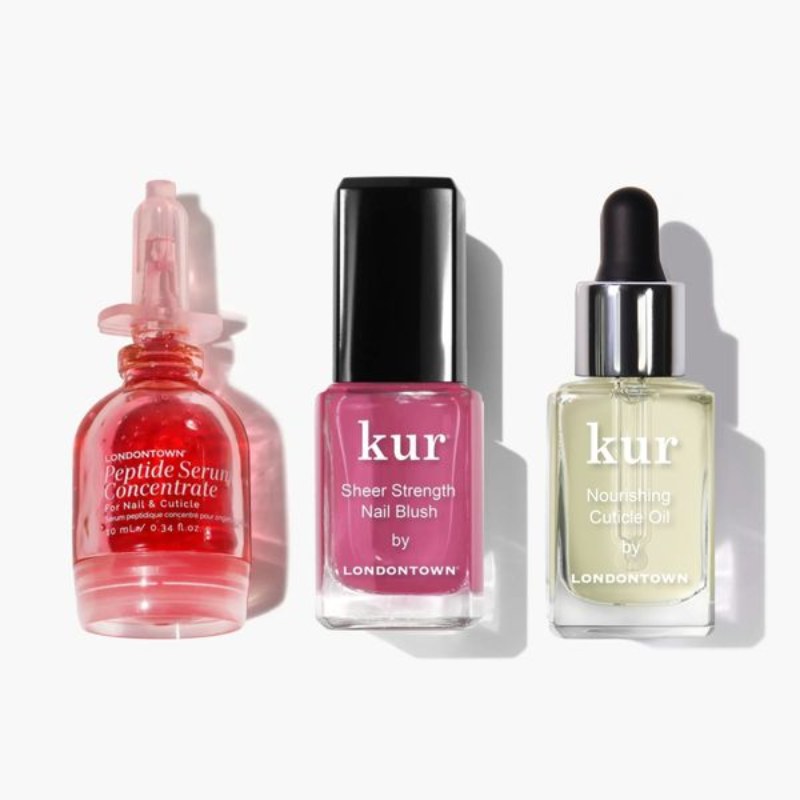 Peptide Nail Care Set from Londontown